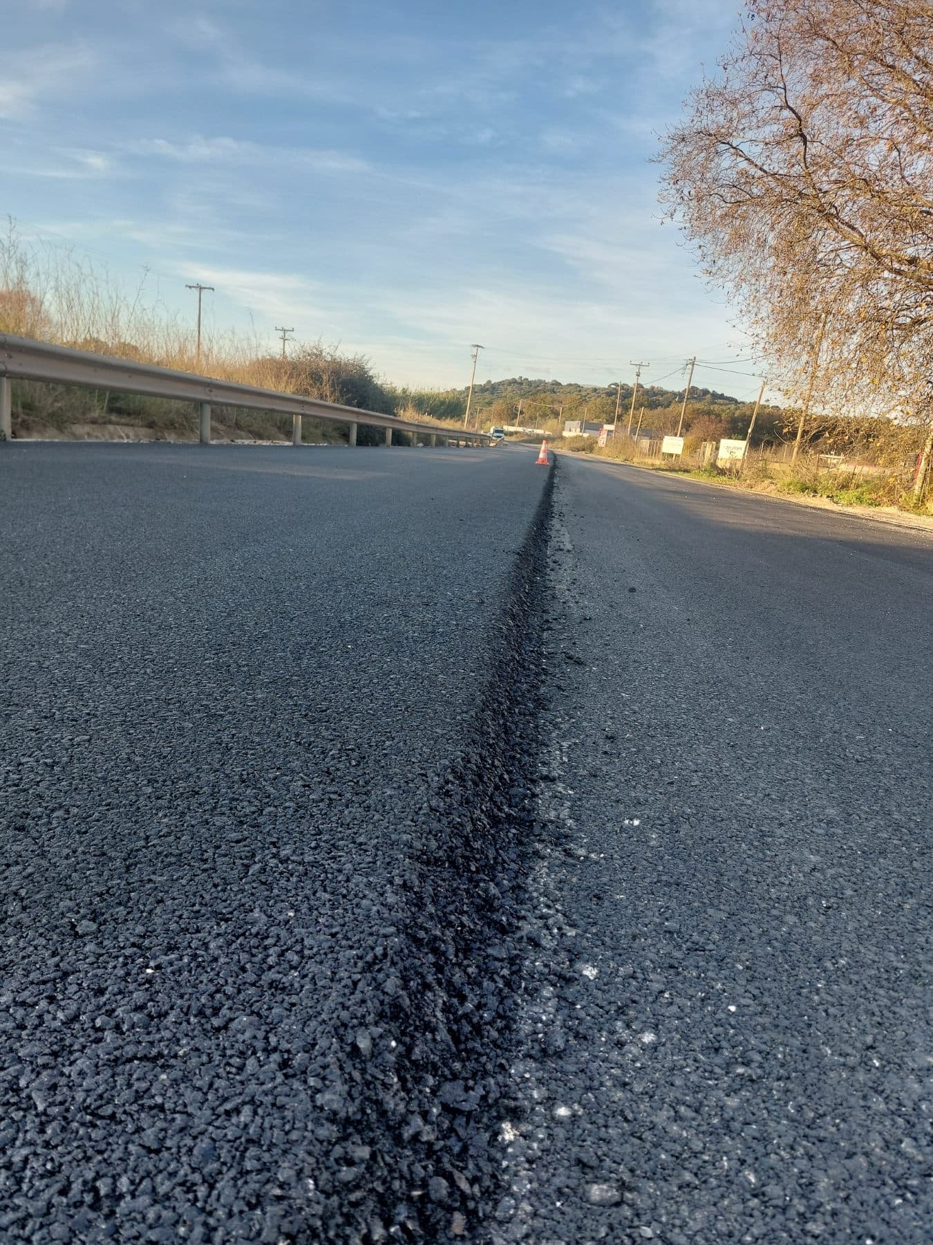 Οδικό έργο ΑΛΚΑΤΕΡ